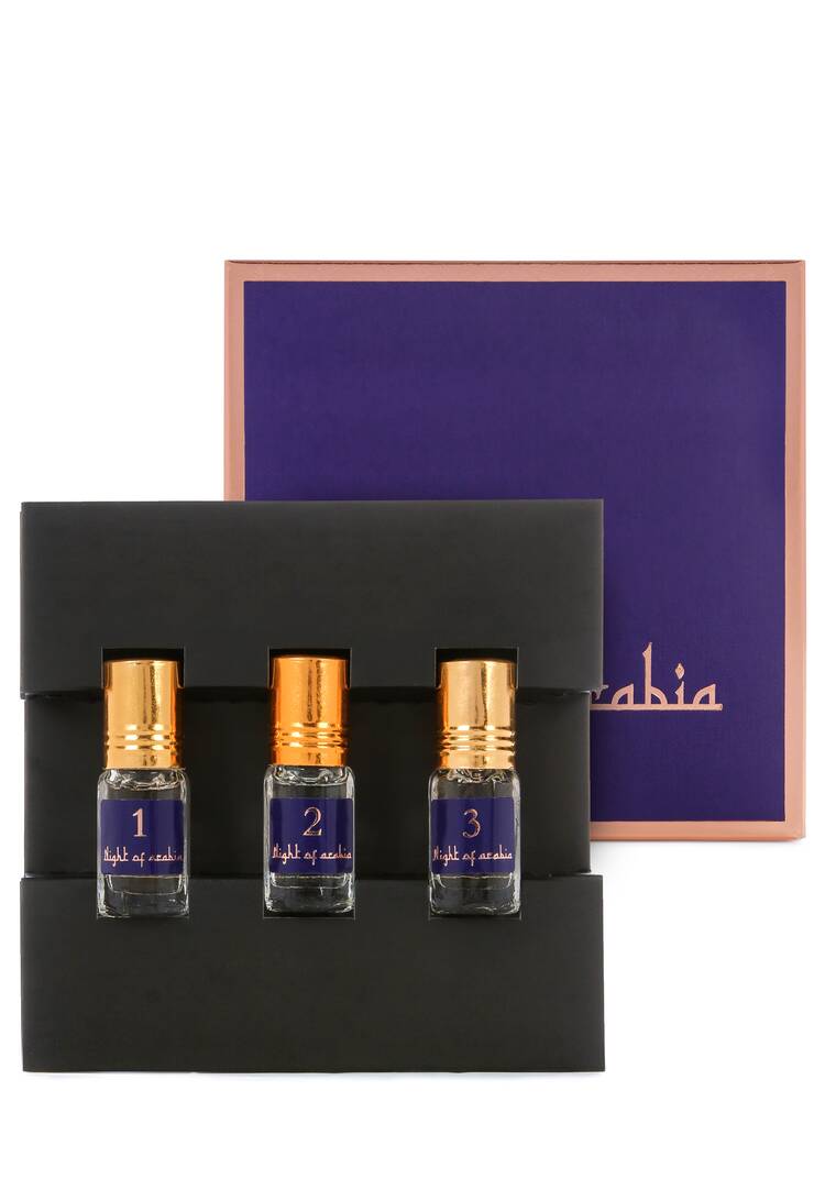 Набор масляных ароматов Тайны Востока шир.  750, рис. 9