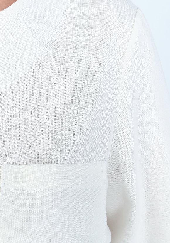 Блуза Прелесть Момента шир.  580, рис. 23