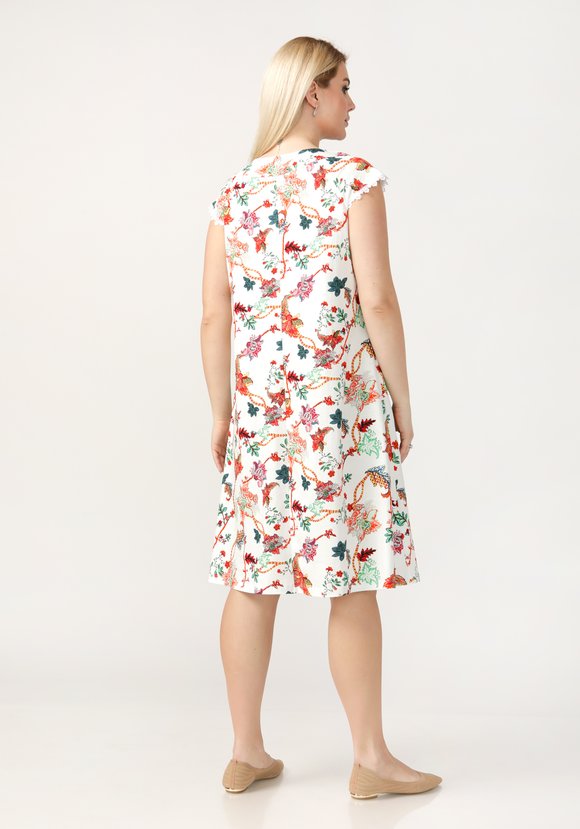 Ночная сорочка Дарина шир.  580, рис. 2