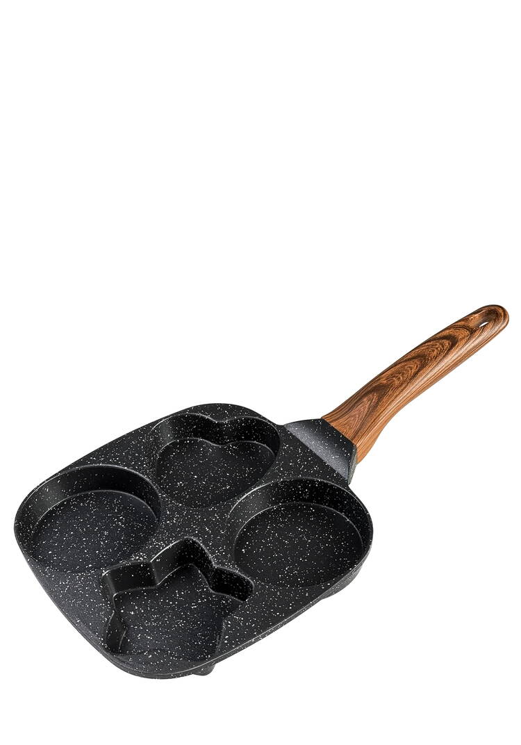 Литая сковорода для фигурных оладий шир.  750, рис. 1