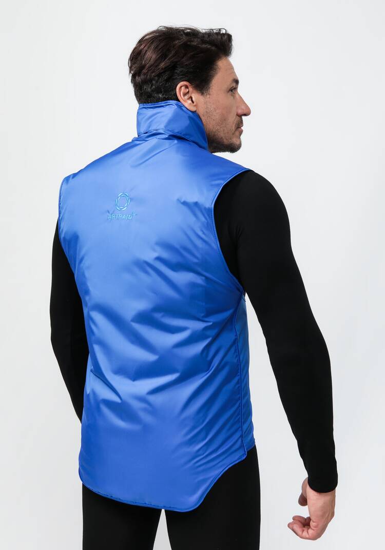 Жилет с микросферами шир.  750, рис. 9