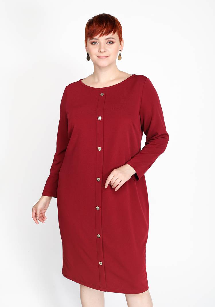 Платье Гибкость линий шир.  750, рис. 5