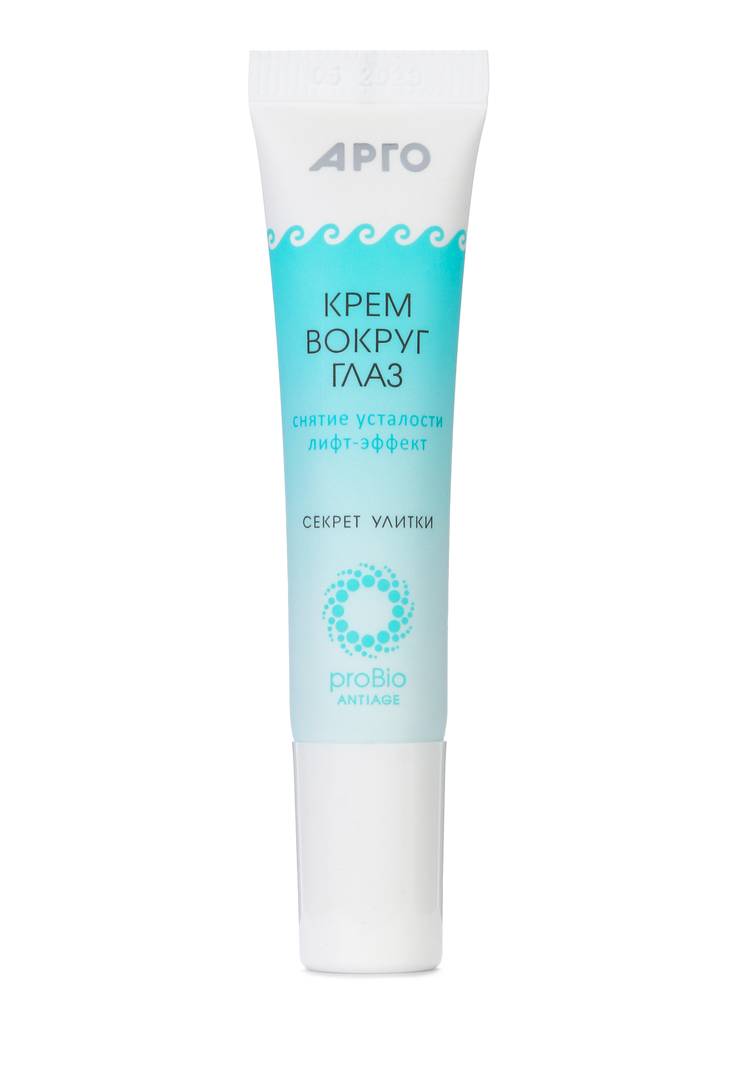 Крем для кожи вокруг глаз Рициниол , 2 шт. шир.  750, рис. 3