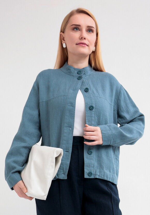 Бомбер Лилия шир.  580, рис. 13