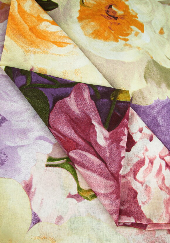 Наволочки поплин Виолетта, 2 шт. шир.  580, рис. 2