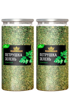 Сушеная зелень Ароматы лета, 2 шт