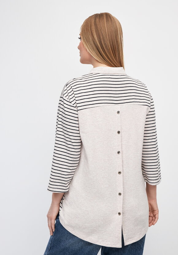 Поло с декором из страз шир.  580, рис. 3