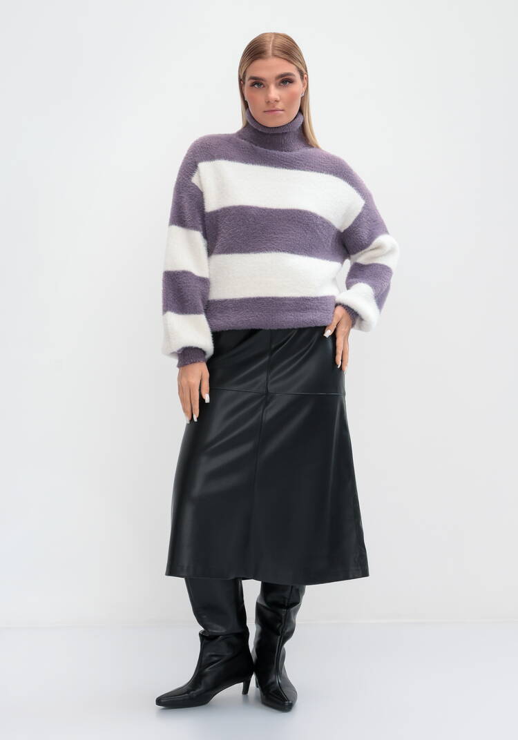 Свитер Эстель шир.  750, рис. 7