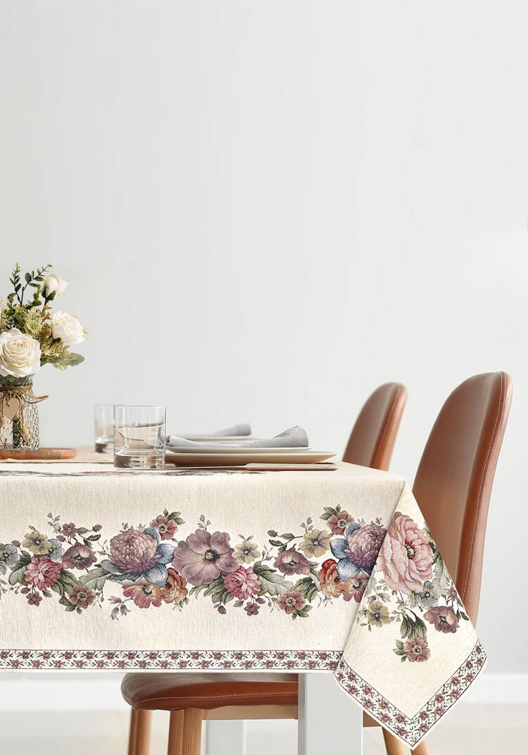 Скатерть-покрывало гобеленовая шир.  750, рис. 4