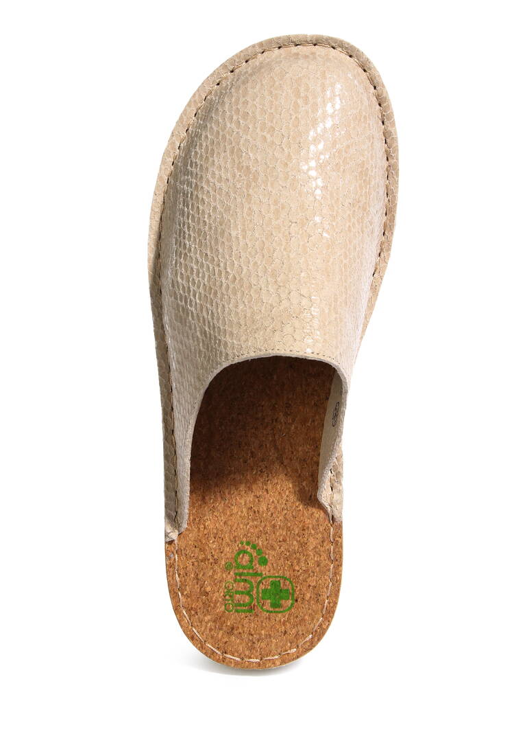 Сабо женские Рептилия шир.  750, рис. 4