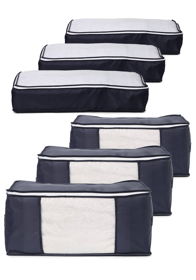 Комплект кофров для хранения шир.  750, рис. 21