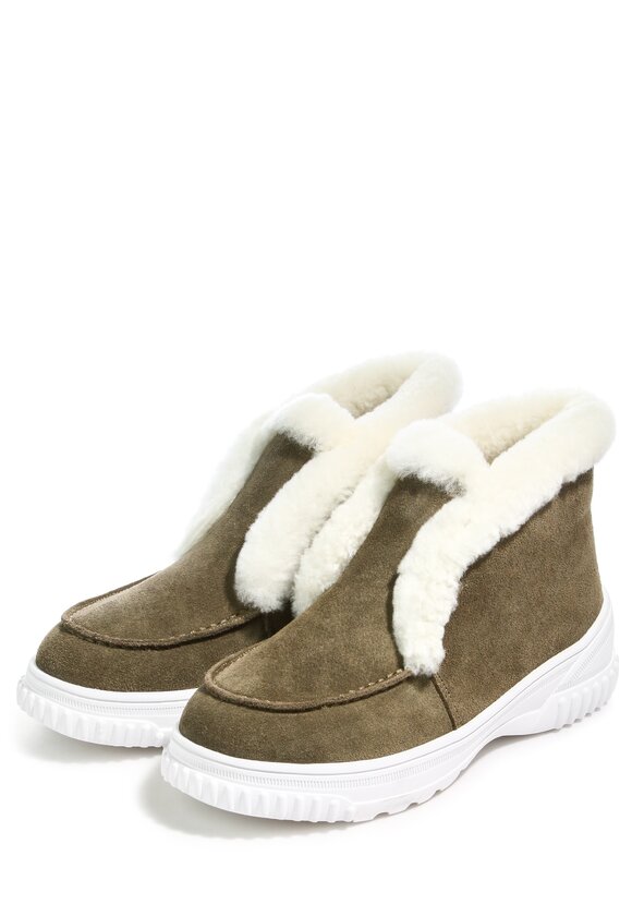 Ботинки женские Алессия шир.  580, рис. 34