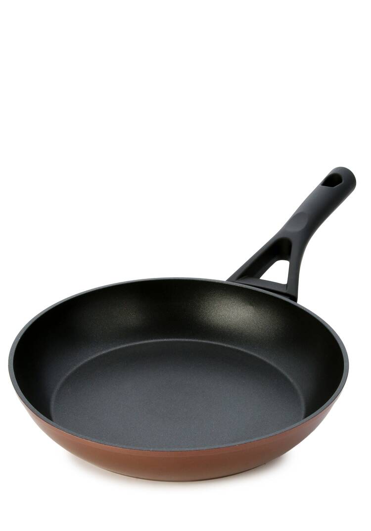 Сковорода из кованого алюминия Люмия шир.  750, рис. 5