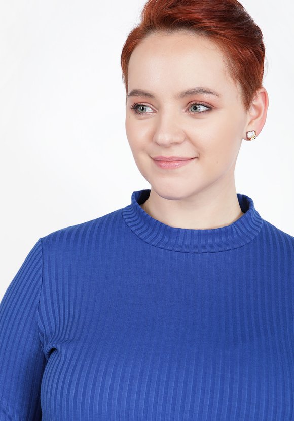 Водолазка с рукавом 1/2 шир.  580, рис. 3