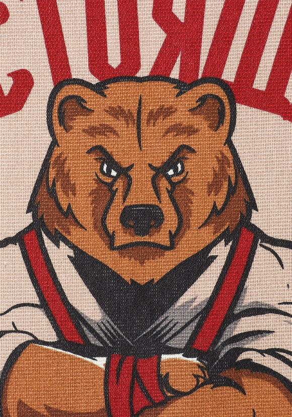 Полотенца из рогожки Главный на кухне, 8 шт шир.  580, рис. 17