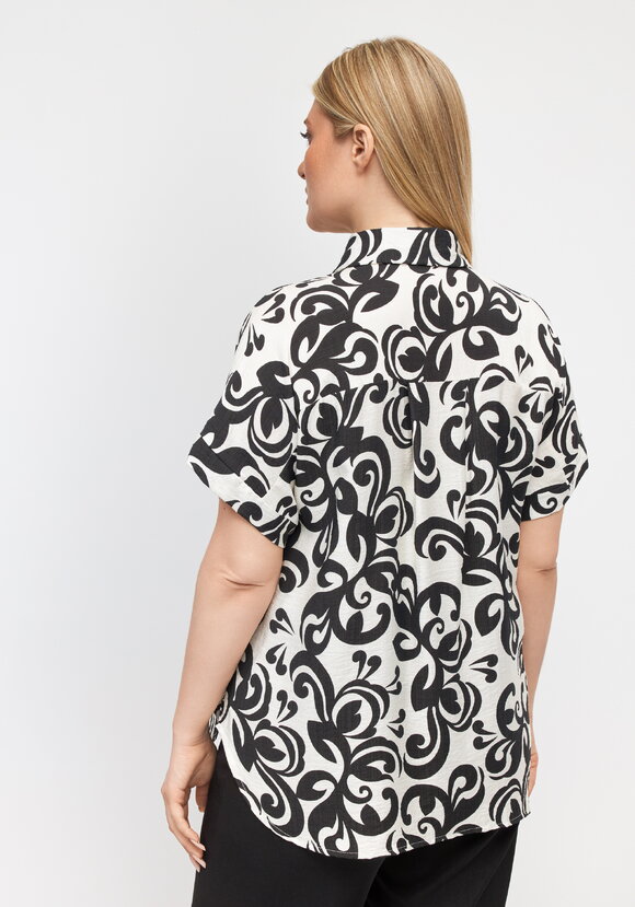 Блуза Римини шир.  580, рис. 9