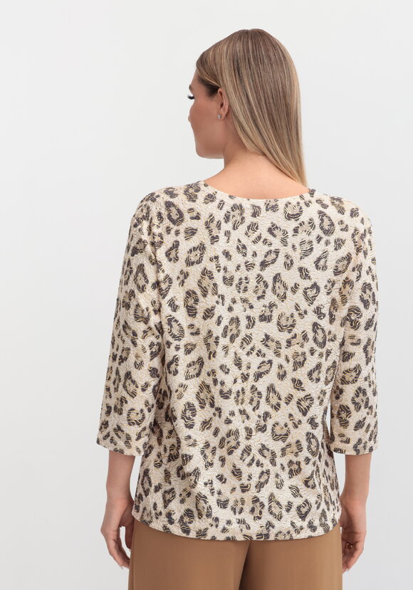 Блуза Игривое нaстроение шир.  580, рис. 8