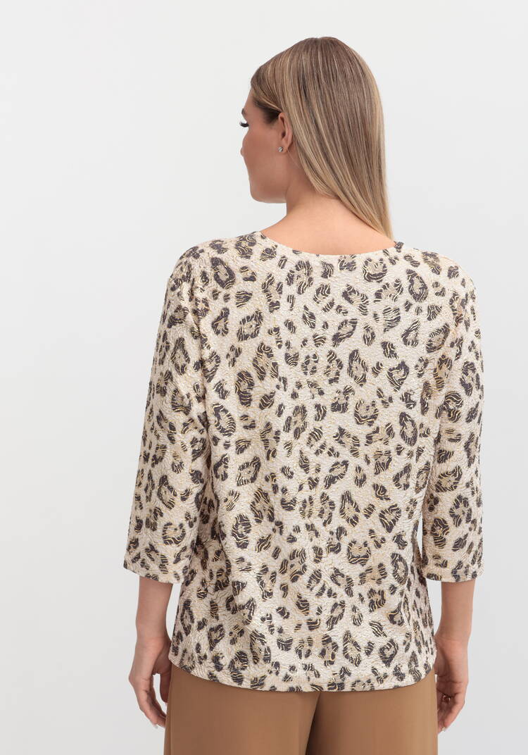 Блуза Игривое нaстроение шир.  750, рис. 8