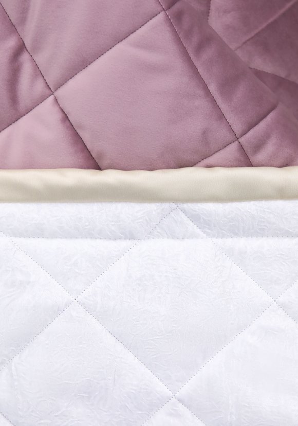 Гарнитур для спальни из бархата  Скарлетт  шир.  580, рис. 15