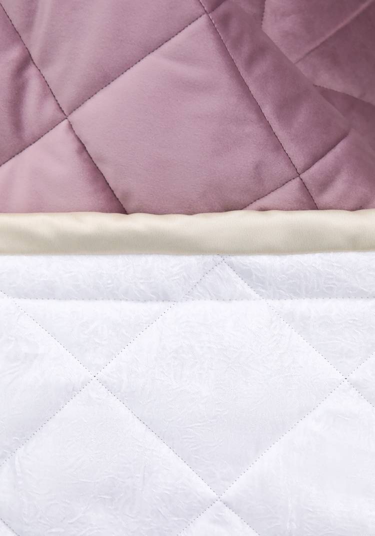 Гарнитур для спальни из бархата  Скарлетт  шир.  750, рис. 15